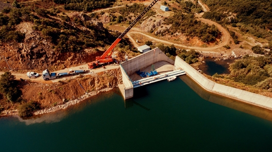 #NeverSettle περισσότερο νερό για την Αλεξανδρούπολη