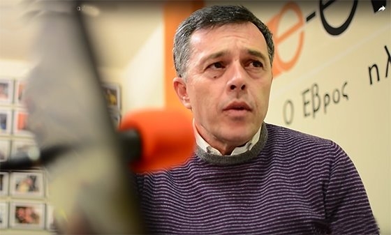 Ο Βαγγέλης Ρούφος ο νέος Διοικητής του ΠΓΝΑ