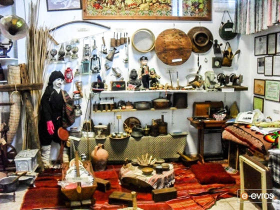 Ένας αφανής ήρωας κι ένας χώρος - μουσείο Λαογραφίας & Φυσικής Ιστορίας που... κλείνει 