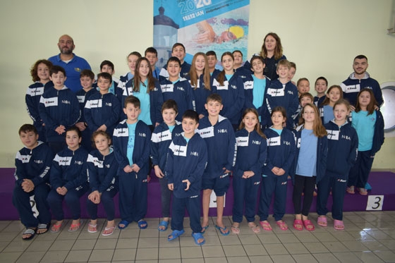 «ΟΡΦΕΑΣ 2020»: Ο ΝΟΑ με 38 αθλητές "έκλεψε" τις εντυπώσεις!