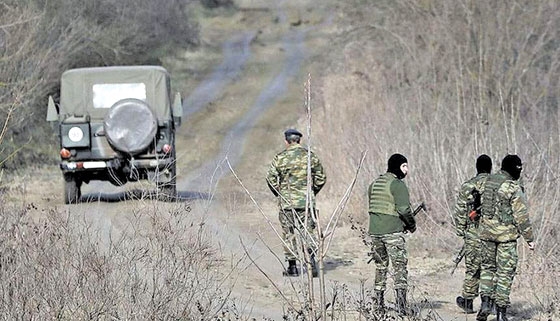 Έβρος: Τούρκοι πυροβολούν στον αέρα για να στείλουν μετανάστες 
