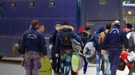 Μεταγωγές κρατουμένων χωρίς ιατρικό έλεγχο για τον ιό Covid-19 καταγγέλλει η Συνδικαλιστική Ένωση Αστυνομικών Υπαλλήλων Ορεστιάδας