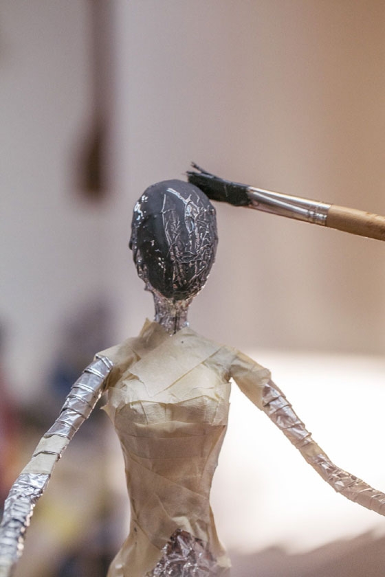 ΠΙΟΠ: Δημιουργικές κατασκευές από χαρτοπολτό στο σπίτι