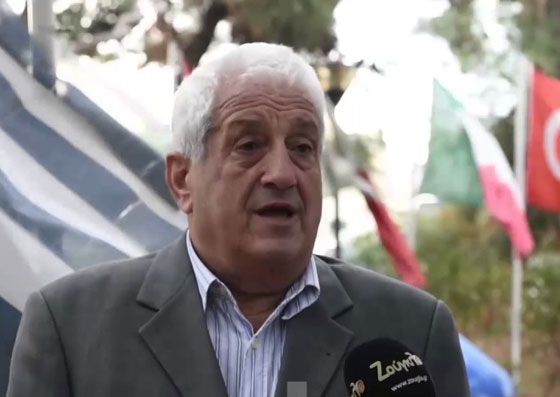 Καλό ταξίδι Στρατηγέ.