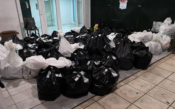 Τα κατασχεμένα φυτοφάρμακα