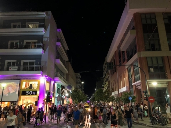 Σωματείο "Η Ενότητα": «Όχι στις "Λευκές Νύχτες" που μαυρίζουν τις ζωές μας»