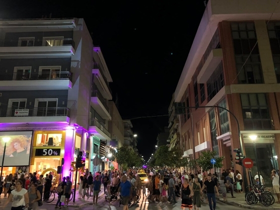 Αναβάλλεται η "Λευκή Νύχτα Αλεξανδρούπολης 2020" έρχεται η "Εβδομάδας Εμπορίου 2020"