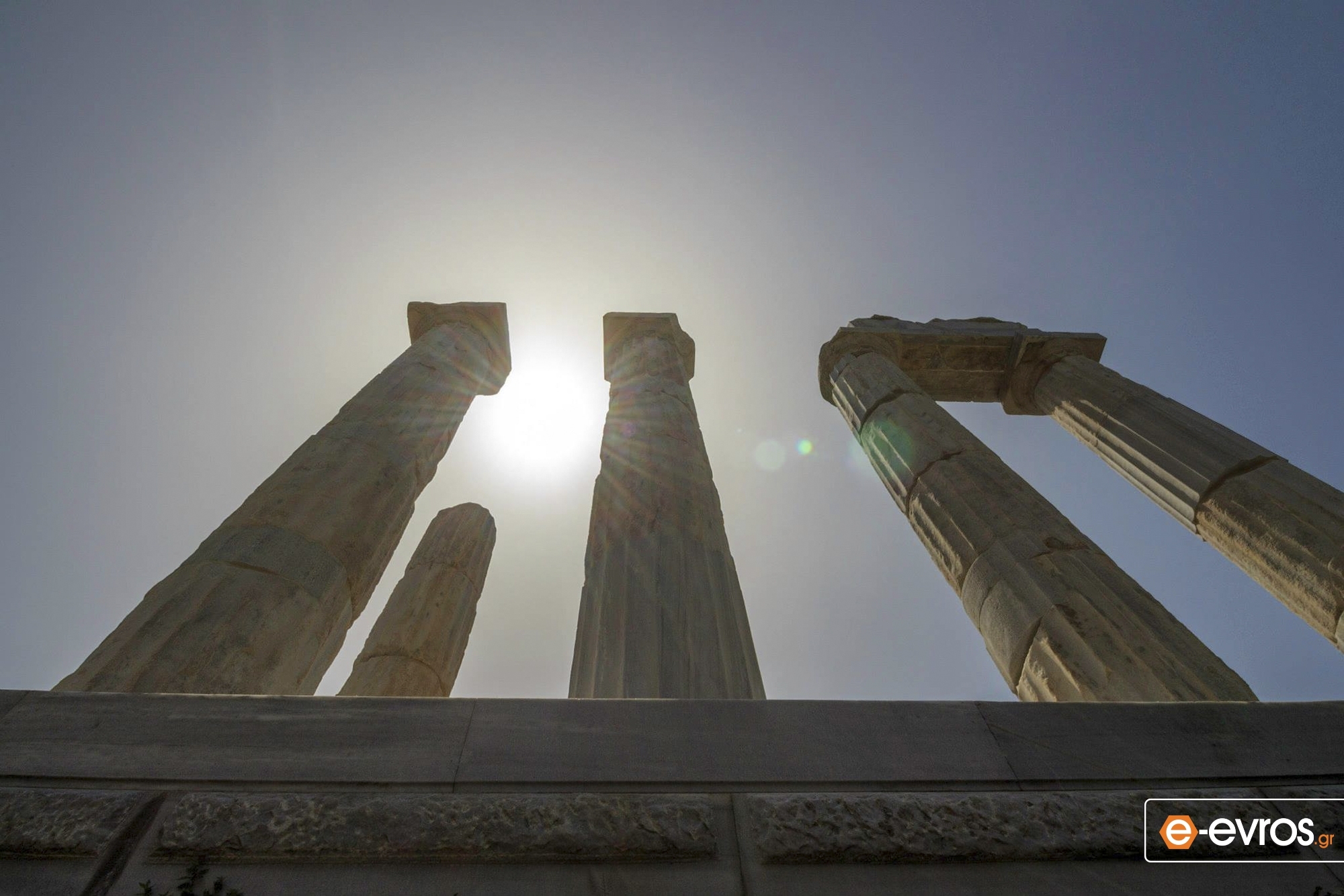 Άνοιξε τις πόρτες του ο Αρχαιολογικός Χώρος του Ιερού των Μεγάλων Θεών στη Σαμοθράκη