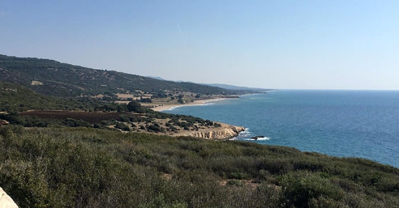 Αρχαιολογικές & γεωφυσικές έρευνες στην Περαία της Σαμοθράκης