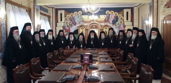 Ιερά Σύνοδος: Η Εκκλησία της Ελλάδος ζητά την αποκατάσταση του Μνημείου της Αγίας Σοφίας