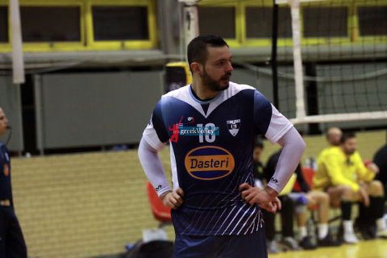 Τέλος από τον Εθνικό Αλεξανδρούπολης και ο Γρηγόρης Κοντοστάθης