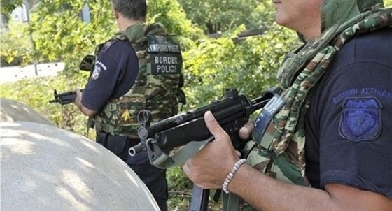 Προσλήψεις 746 συνοριοφυλάκων ανακοίνωσε το υπ. Προστασίας του Πολίτη