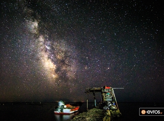 Έρχεται θεαματική "βροχή" από "πεφταστέρια"!