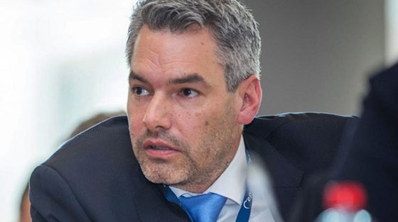 Τον Έβρο θα επισκεφθεί ο υπ. Εσωτερικών της Αυστρίας για το μεταναστευτικό