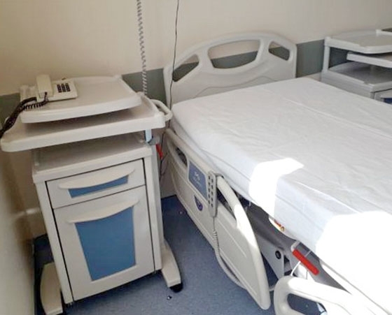 Ειδική Ομάδα Ελέγχου Λοιμώξεων αναλαμβάνει δράση στην Μακεδονία και την Θράκη