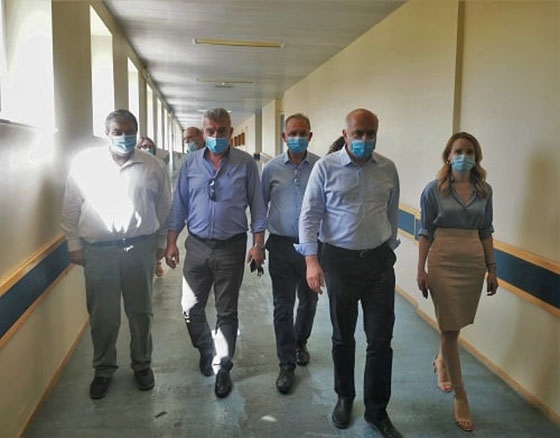 ΠΑΜΘ: 5.164.380 ευρώ θα δοθούν στα νοσοκομεία Ξάνθης, Δράμας & στα Κέντρα Υγείας της Περιφέρειας