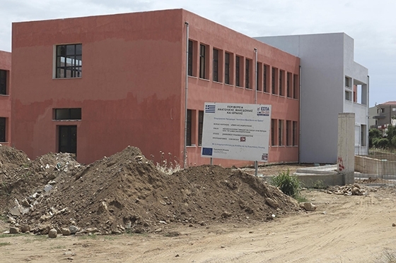 Στους δρόμους βγαίνουν οι γονείς για το 6ο Γυμνάσιο Αλεξ/πολης: "Απαιτούμε η Δημοτική Αρχή να να δώσει λύση στο κτιριακό ζήτημα"  