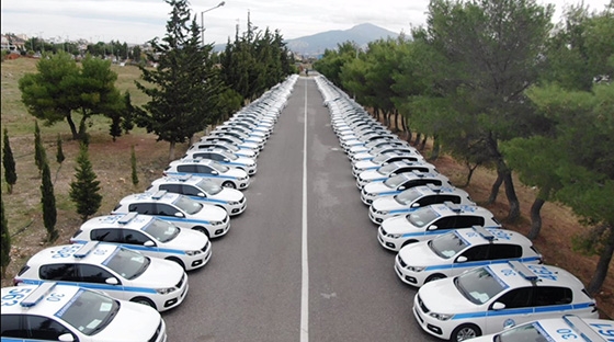 ΑΜΘ: Η ΕΛ.ΑΣ. εξοπλίζεται με περιπολικά & αλεξίσφαιρα γιλέκα 