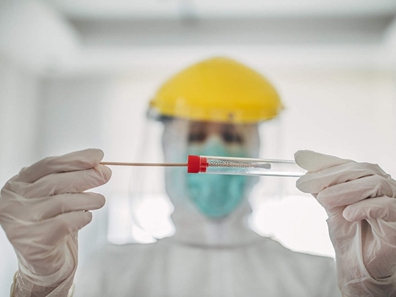 Δωρεάν rapid tests για τους κατοίκους του Τυχερού