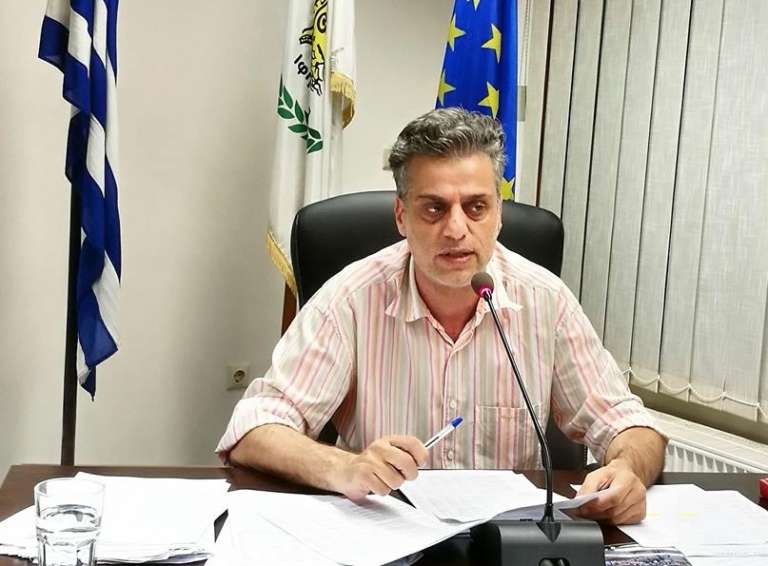 Ορεστιάδα: Συνάντηση του Δημάρχου με τους επικεφαλής των Δημοτικών Παρατάξεων για το ΚΥΤ Φυλακίου- Τι αποφασίστηκε