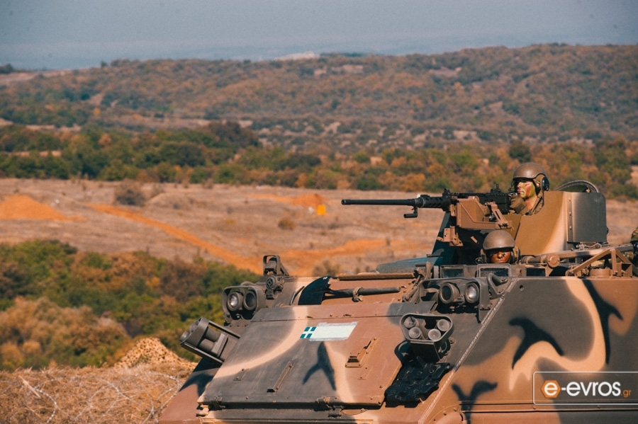 12μηνη η θητεία από τον Μάιο και στον Στρατό Ξηράς - Παραμένει στο 9μηνο  για όσους υπηρετήσουν στον Έβρο