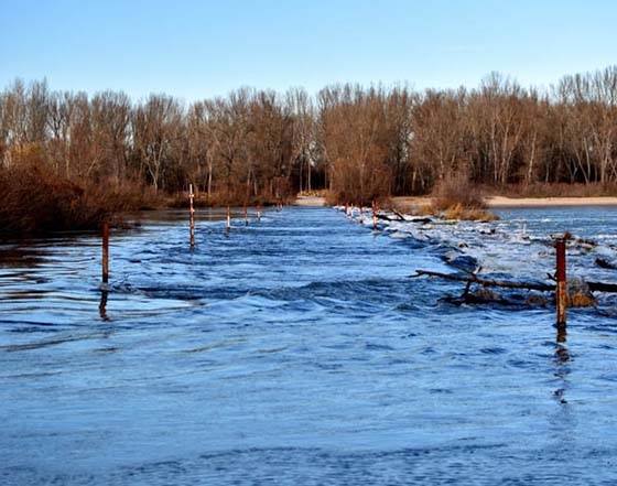 Τεχνητή κατάκλυση 6.000 στρεμμάτων στο Πύθιο Διδυμοτείχου