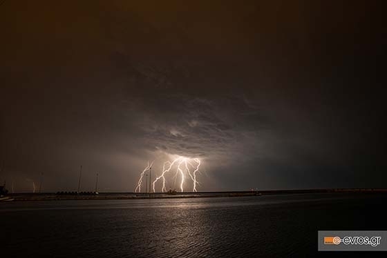 Δήμος Αλεξανδρούπολης: Έκτακτο δελτίο καιρού - Προειδοποιήσεις για την κακοκαιρία "ARIEL"  