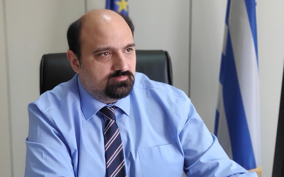 Ο Γενικός Γραμματέας μετέβη στον νομό στο πλαίσιο της συνεργασίας του υπουργείου Οικονομικών και Τοπικής Αυτοδιοίκησης