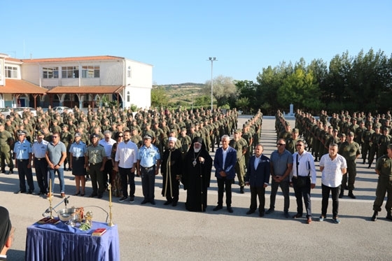 Εντός της εβδομάδας οι τοποθετήσεις των νέων συνοριοφυλάκων 