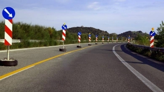 Κυκλοφοριακές ρυθμίσεις στο δρόμο Αισύμης – Λεπτοκαρυάς