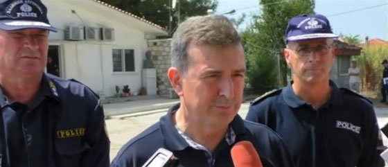 Χρυσοχοΐδης από τον Έβρο: «Η Ελλάδα ξέρει να φυλάει τα σύνορά της»