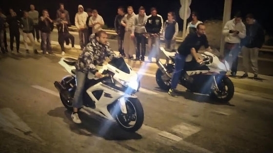 Νέα εξόρμηση της Τροχαίας σε περιοχή της Αλεξανδρούπολης για τις «κόντρες»