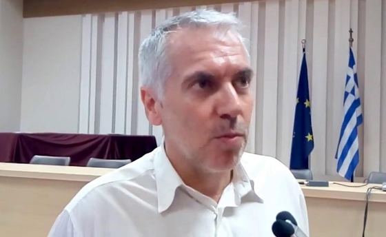 Ο Δημήτρης Λουρίκας στο "τιμόνι" του ΤΕΕ Θράκης