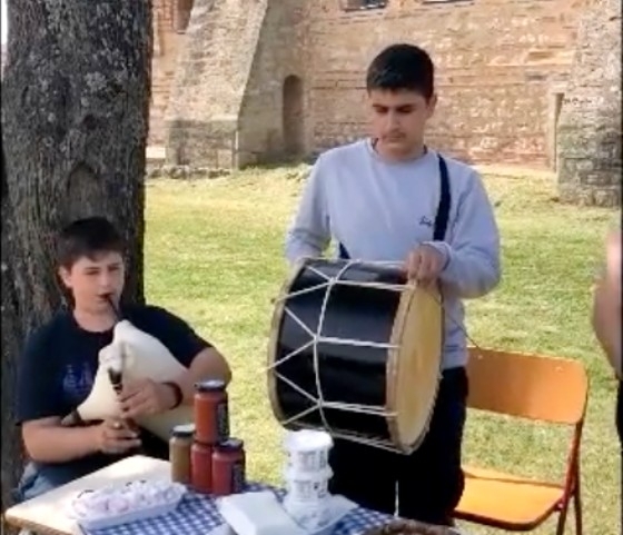 Μαθητές από το Γυμνάσιο Φερών σε ρόλο ξεναγού - Υιοθέτησαν μια πολιτισμική διαδρομή στη γη των Κομνηνών!