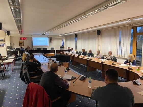 Φορείς και δήμος κάθισαν στο τραπέζι για την κυκλοφοριακή οργάνωση της Ορεστιάδας