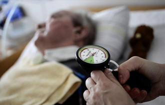 Πρόγραμμα Κατ’ Οίκον Φροντίδα Συνταξιούχων 2014.