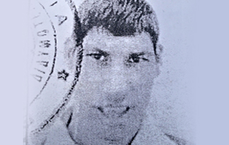 Ο αγνοούμενος είναι 59 χρονών και χάθηκε παρέα με το σκύλο του.