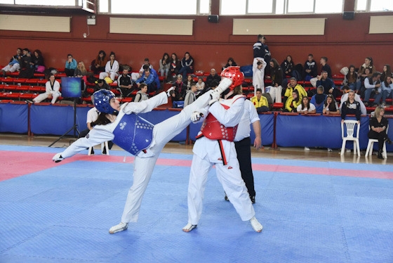 Το Πανελλήνιο Πρωτάθλημα Λυκείων Taekwondo θα διεξαχθεί στην Αλεξανδρούπολη 