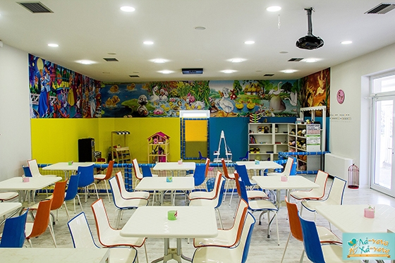 Ο νέος μαγικός κόσμος για μικρούς και μεγάλους λάτρεις της διασκέδασης