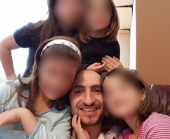 Στον Άγιο Νικόλαο Φερών η κηδεία του Γιάννη Ηλιάδη.