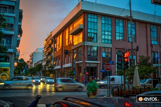 Συνεδρίαση λογοδοσίας της δημοτικής αρχής Αλεξανδρούπολης, στις 26 Αυγούστου.