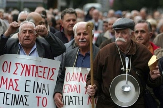 Σύσκεψη συνταξιούχων στο Επιμελητήριο Έβρου την Παρασκευή 19/02