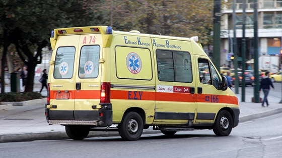 Μοιραία πτώση 41χρονης από μπαλκόνι νωρίς το πρωί στην Αλεξανδρούπολη