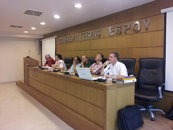 Η επιδίωξη είναι κάθε χρόνο να αναδεικνύεται και ένας νέος αθλητής που να «χτυπά την πόρτα» της μεγάλης ομάδας. 
