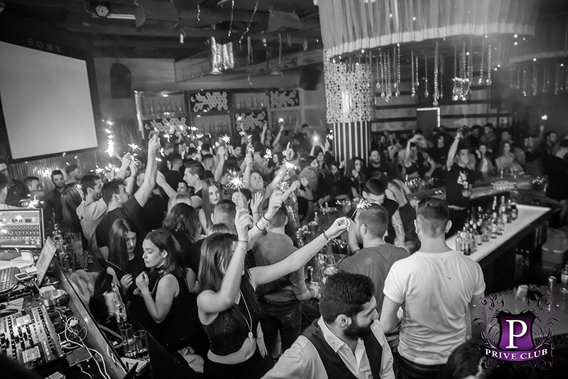 Big Bang με τα όλα του ήταν αυτό του Σαββάτου στο Prive club