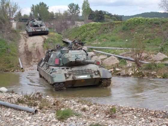 Ενεργοποιήθηκε η Δύναμη Άμεσης Επέμβασης Μηχανοκίνητης Ταξιαρχίας, στον Έβρο (φωτο)