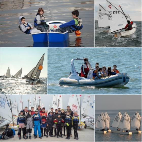 Αλεξανδρούπολη: Είσαι 7 -12 και θέλεις να μάθεις ιστιοπλοΐα; Ήρθε η ώρα!