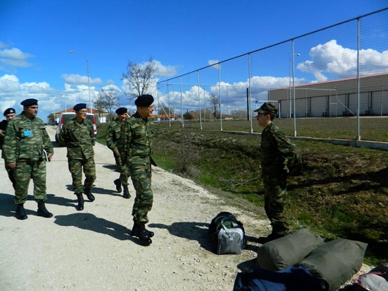 Παραμένει στον Έβρο ο Αρχηγός ΓΕΣ Αντιστράτηγος Αλκιβιάδης Στεφανής (φώτο)