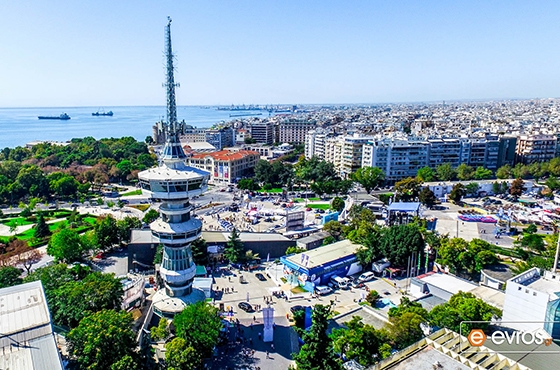 Τα τοπικά προϊόντα της Θράκης και του Έβρου πηγαίνουν…ΔΕΘ!