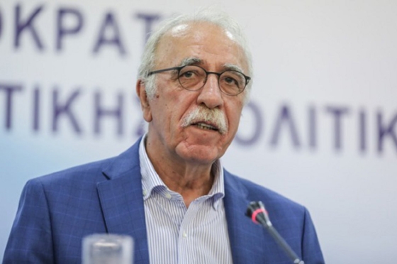 «Όχι» σε Hot Spot είπε ξανά ο Υπουργός Μεταναστευτικής Πολιτικής από τον Έβρο